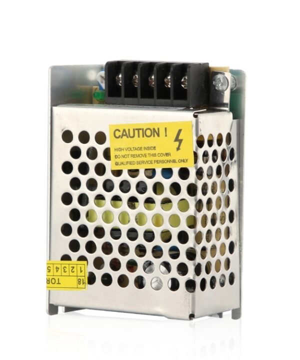 S-24W-12 24W AC 220V to DC 12V 2A Car Regulated Switching Power Supply