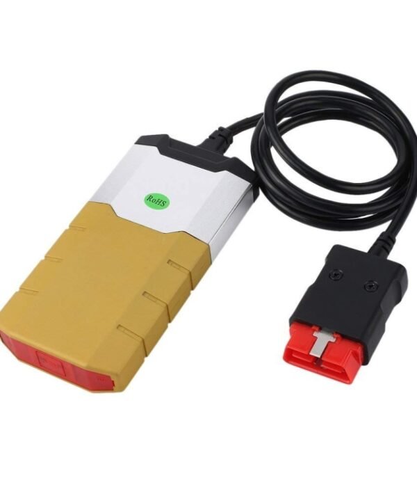 Autocom CDP Professional Auto CDP for Autocom Diagnostic Car Cables OBD2 Diagnostic Tool Delphi DS150E with BT, DS150E with BT (Gold), DS150E with BT