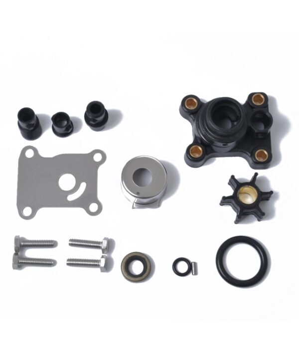Outboard Water Pump Impeller Repair Service Kit for Johnson / Evinrude 394711