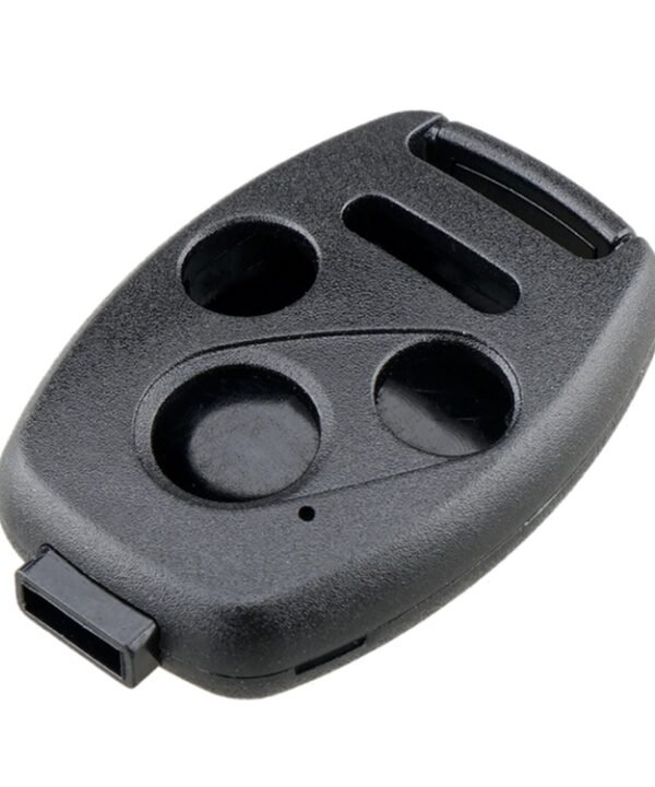 Replacement Non-embryo Car Key Case for HONDA 3 + 1 Button Car Keys, without Battery