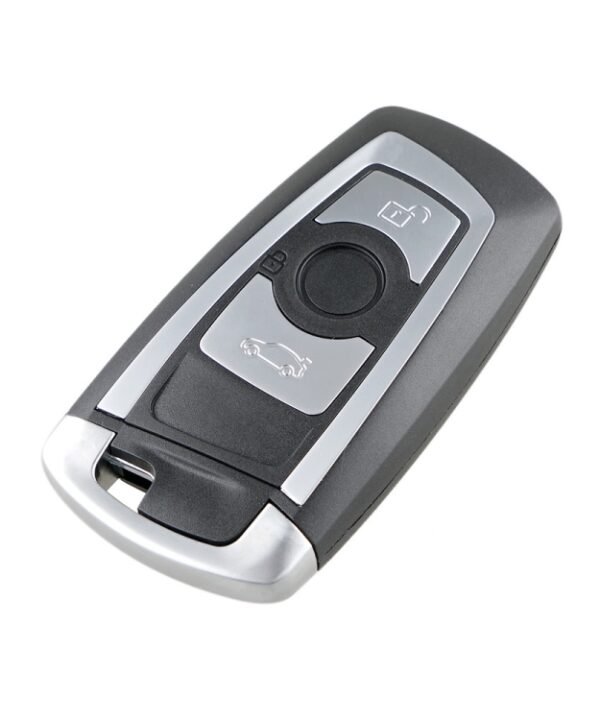 Replacement Car Key Case for BMW 3 Button Car Keys, without Battery