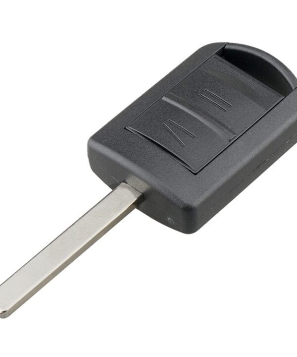 For Opel Car Keys Replacement 2 Buttons Car Key Case with Blade