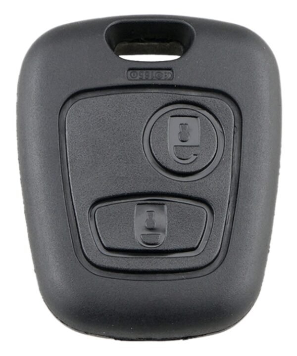 For CITROEN C1 / C2 / C3 / C4 / XSARA / Picasso & PEUGEOT 107 / 207 / 307 / 407 Car Keys Replacement Car Key Case without Embryo