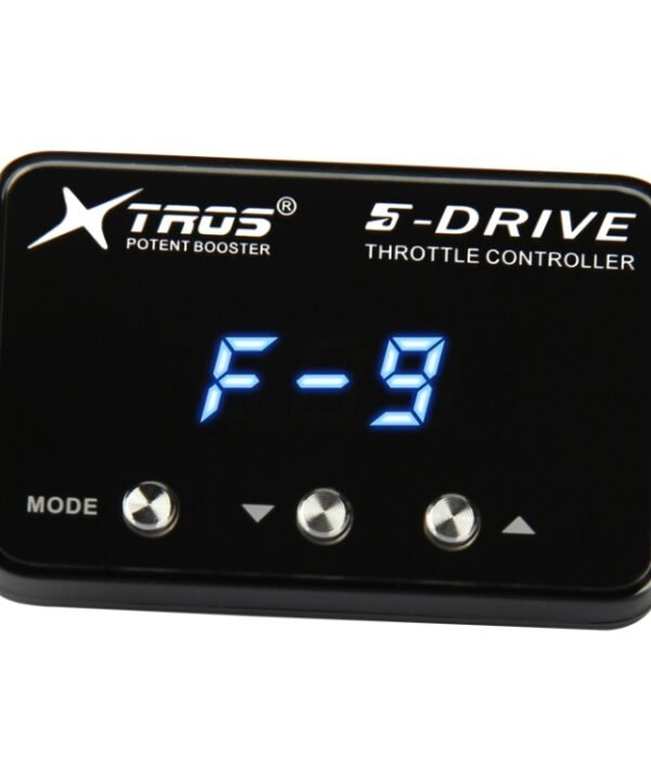 TROS KS-5Drive Potent Booster for Toyota RAV 4 Electronic Throttle Controller