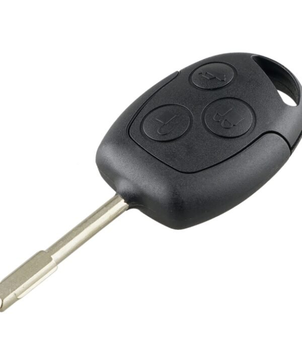 For Ford Mondeo Intelligent Remote Control Car Key with 60 Glass Chip & Battery, Frequency: 433MHz