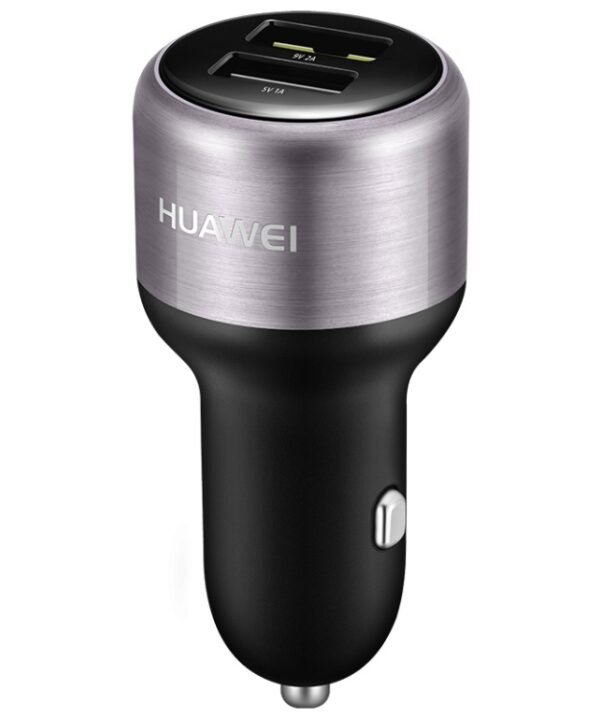 Original Huawei CP31 18W Max Dual USB Port Fast Charging Car Charger, CP31