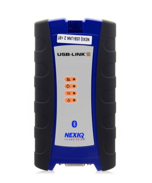 Nexiq 2 Bluetooth USB Linked Truck Diagnostic Tool Heavy Duty Truck Scanner 24V