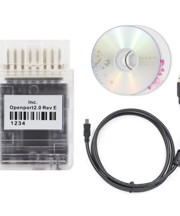 Tactrix Openport 2.0 ECU Flash OBD2 Scanner