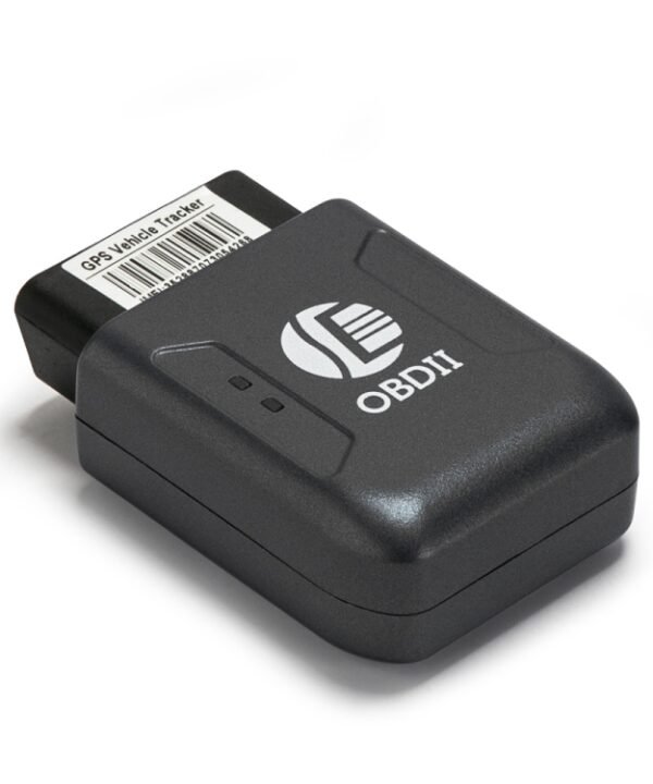 TK206 2G GPS OBD2 Real Time GSM Quad Band Anti-theft Vibration Alarm GSM GPRS Mini GPS Car Tracker, TK206 (Black), TK206 (Blue)