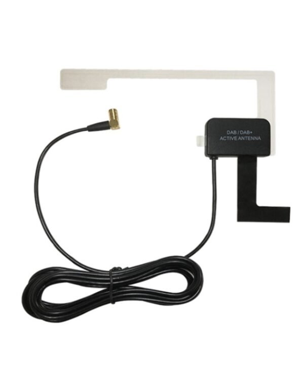 Car DAB / DAB Patch Digital Radio Antenna, Length: 3m