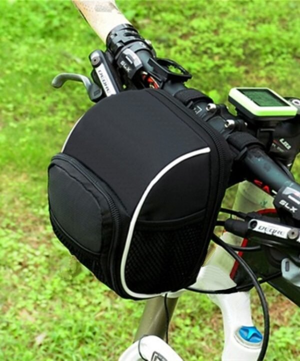 Bicycle Phone Bags Mountain Road Bike Front Head Bag Handlebar Bag