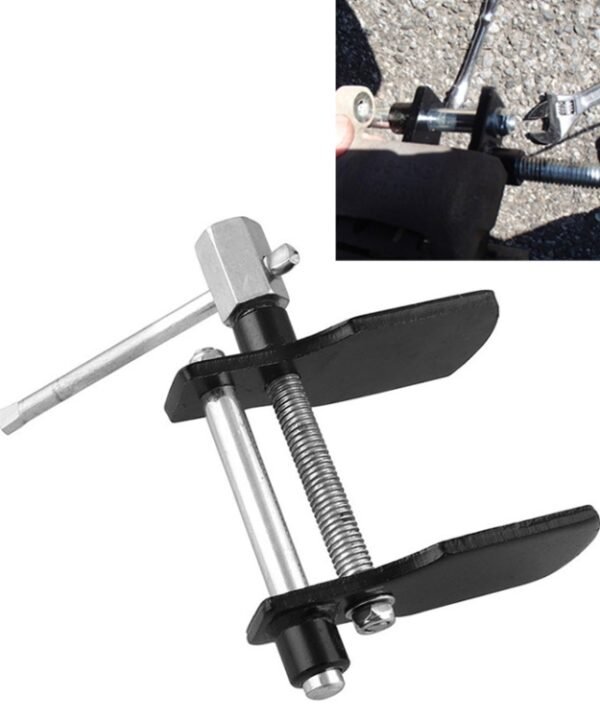 Car Disc Brake Pad Installation Caliper Piston Compressor Press Spreader Tool Brake Pump Adjuster