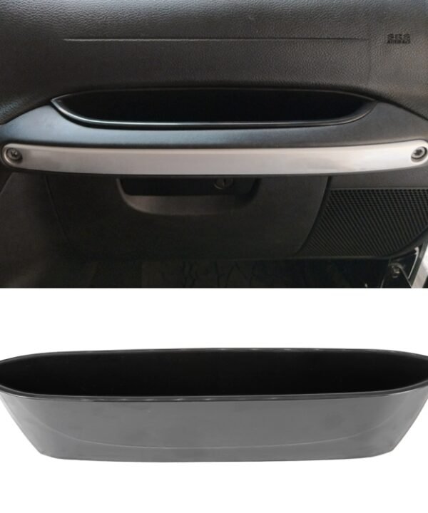 Car Front Passenger Handle Storage Bag Auto Storage Box Multi-use Tools Organizer Boxes for Jeep Wrangler JK 2011-2017