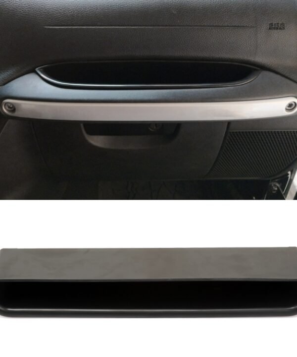 Car Front Passenger Handle Storage Bag Auto Storage Box Multi-use Tools Organizer Boxes for Jeep Wrangler JK 2007-2010