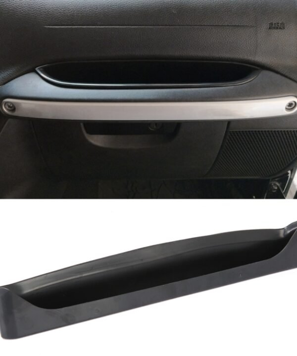 Car Front Passenger Handle Storage Bag Auto Storage Box Multi-use Tools Organizer Boxes for Jeep Wrangler JL 2018-