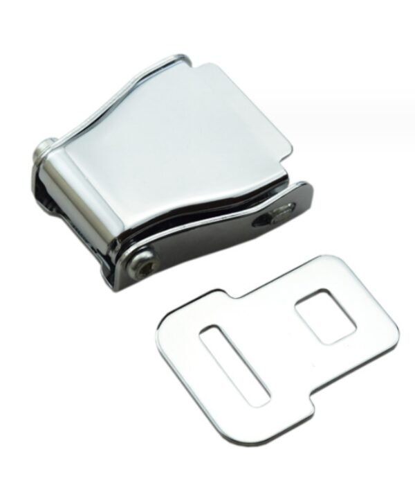 Dedicated Aircraft Seat Belt Buckle for Car /Ship/ Playground