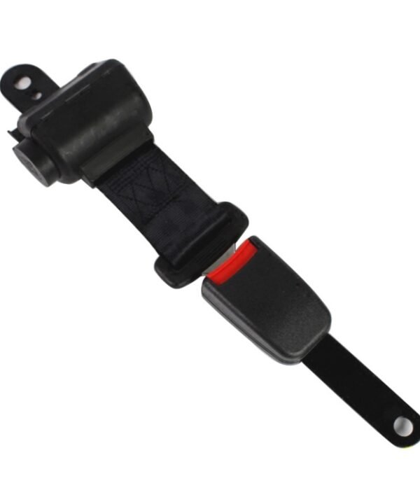 Universal Two-point Construction Truck Forklift Car Seat Belt