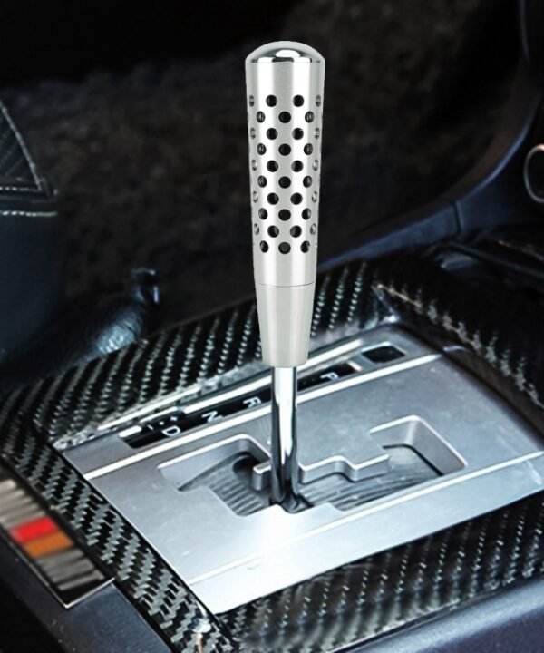 Universal Car Mesh Gear Head Gear Shift Knob