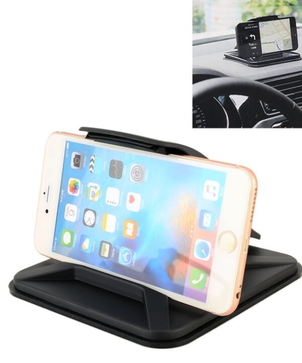 Car Clip Dashboard Mount Holder Cell Phone Holder