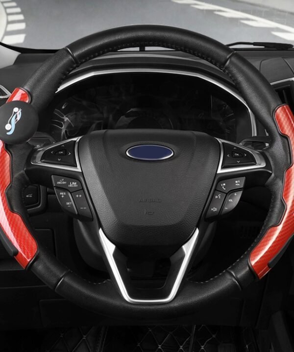 Car Universal Steering Wheel Spinner Knob Auxiliary Booster Aid Control Handle