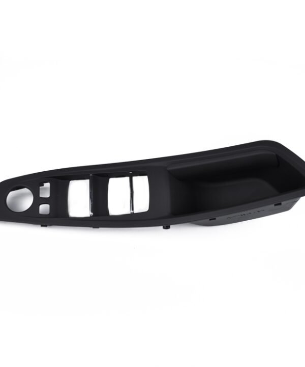 Door Left Front Handle Window Switch Panel 51417225875 for BMW 5 Series, For BMW 5 Series(Black), For BMW 5 Series(Beige), For BMW 5 Series(Brown)