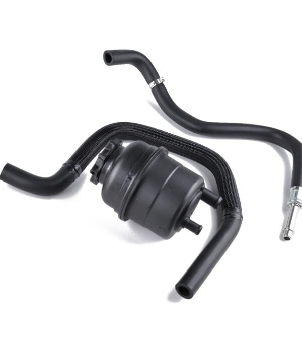 Power Steering Reservoir & Hose Kit 32411094306 for BMW E39 1995-2003 / 1996-2004 / E38 1994-2001