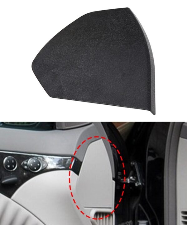 Car Left Side Front Door Trim Panel Plastic Cover 2117270148  for Mercedes-Benz E Class W211 2003-2008, Left Side (Black), Left Side (Grey), Left Side (Light Yellow), Left Side (Yellow)