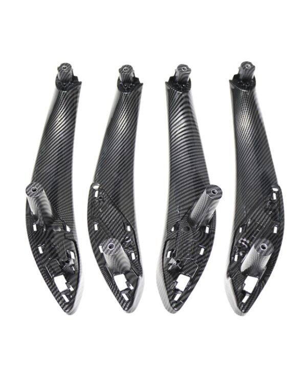 4 in 1 Car Interior Armrest Door Handle 5141 7279 311 for BMW F30 F35, Left Driving