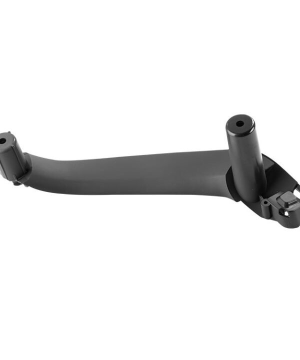 Car Front Right Inside Doors Handle Pull Trim Cover 5141 7394 519-1 for BMW X3 X4, Left Driving, Front Right Inside (Black), Front Right Inside (Beige)
