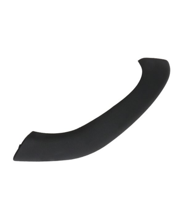 Car Left Side Inside Doors Handle Pull Trim Cover 51417417513 for BMW X1 2016-, Left Driving, Left Side (Black), Left Side (Coffee), Left Side (Beige White), Left Side (Beige), Left Side (Red)