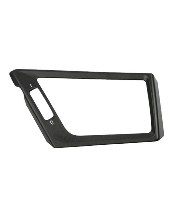 Car Left Side Air Conditioner Vent Panel for BMW X1, Left Driving(Color: Bright), Left Side (Color: Matte), Left Side (Color: Bright)