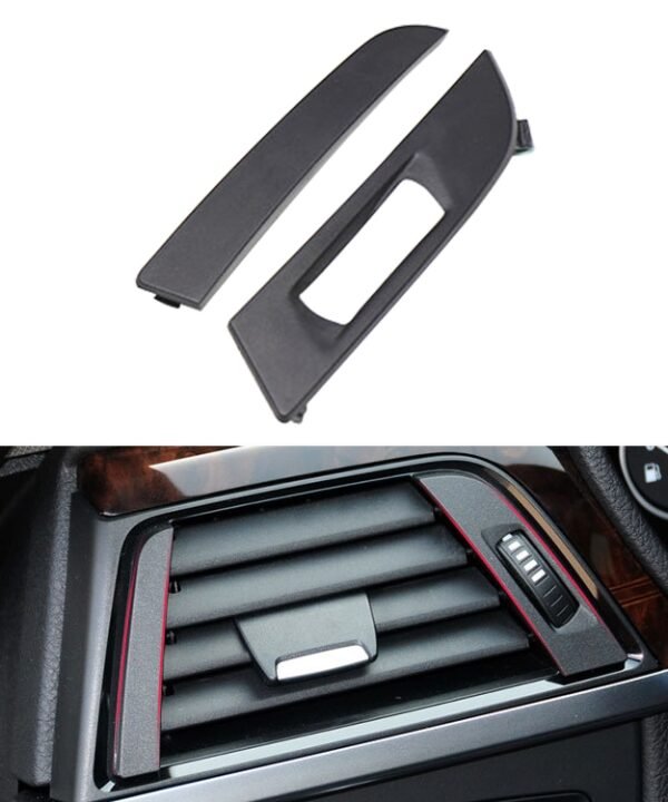 Car Left Side Air Conditioner Vent Strip 64229253217 for BMW 3 Series, Left Driving