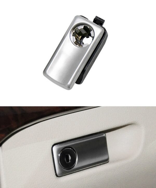 Car Glove Box Handle Switch for Mercedes-Benz W166 2012-, Left Driving