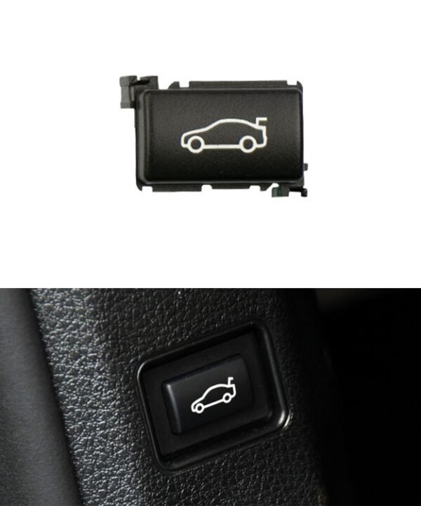 Car Trunk Switch Button for BMW F30, Left Driving