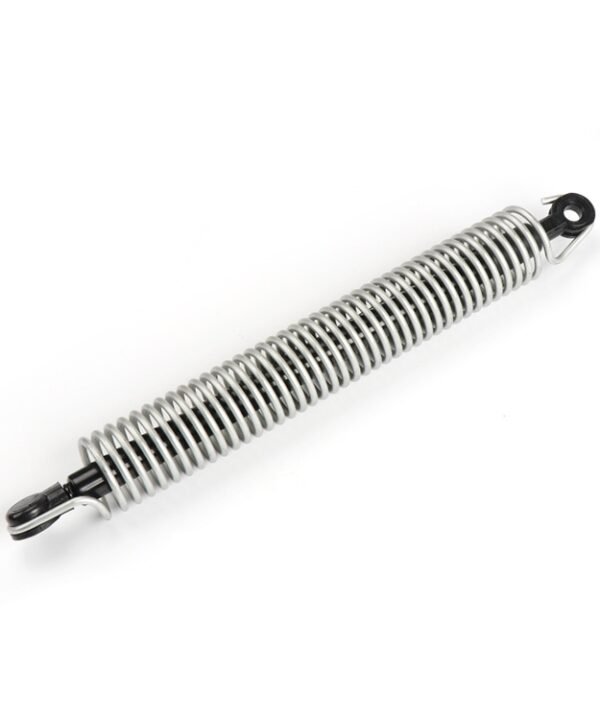 Car Left Side Trunk Lid Lift Support Shock with Tension Spring Lid for BMW F18 2010-2017, Left Driving
