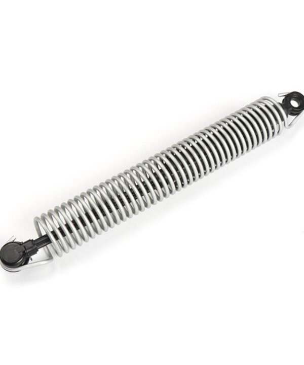 Car Right Side Trunk Lid Lift Support Shock with Tension Spring Lid for BMW F18 2010-2017, Left Driving