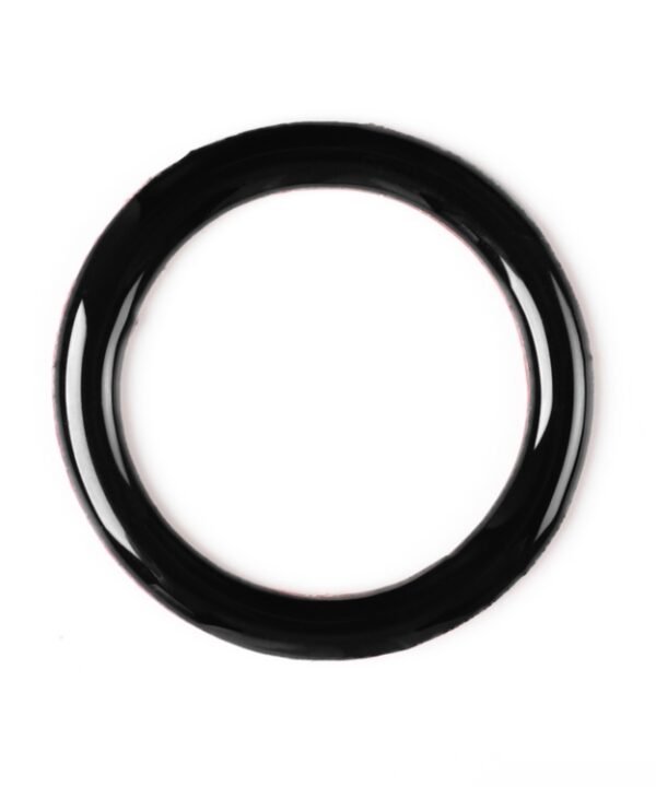 For BMW 3 Series E90/E92/E93 2009-2012 Car One-button Start Carbon Fiber Trim Ring, Left and Right Drive Universal