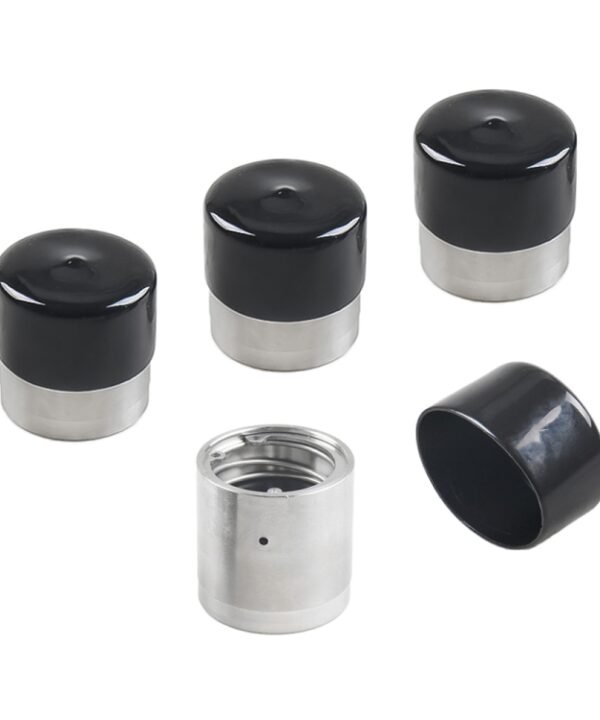 4 in 1 1.98 inch Stainless Steel Boat Trailer Hub Bearings with Protective Covers