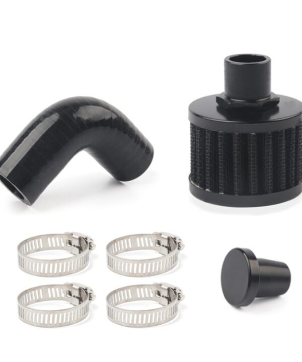 CCV Crank Case Vent Reroute Kit for 07.5-17 Dodge 6.7 Cummins 2500 3500