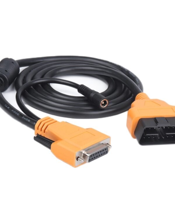 C91C80 Diagnostic Instrument OBD Cable D91TC Bluetooth Box OBD II Diagnostic Cable