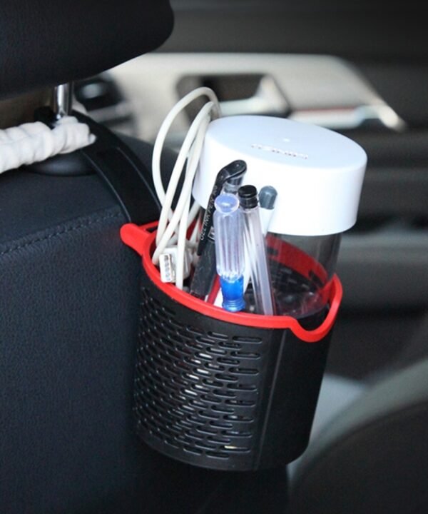 3R-2157 Car Auto PP Hook Organizer Storage Hanger Box