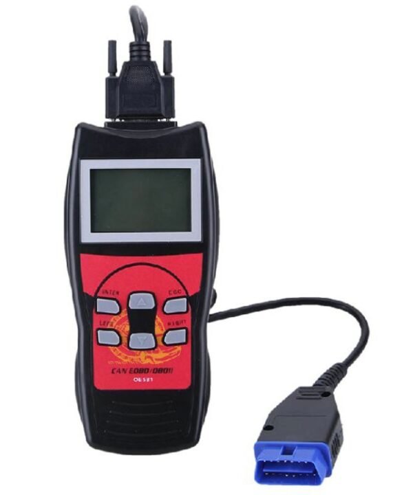 OE581 Car Mini Code Reader OBD2 Fault Detector Diagnostic Tool