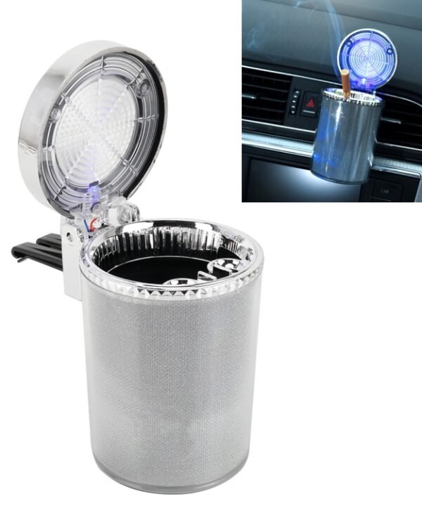Colorful Car Cigarette Ash Tray Ashtray