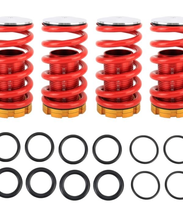 Car Shock Absorber Lowering Scaled Adjustable Suspension Coilover Springs for Honda Civic EG EK 1988-2000