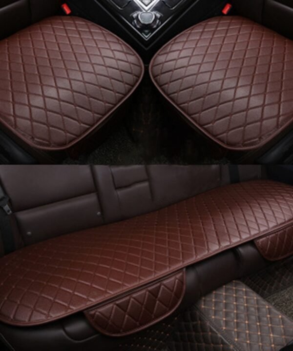 Car Seat Cushion Universal Simple Seat Cover Anti-slip Mat Auto Accessories