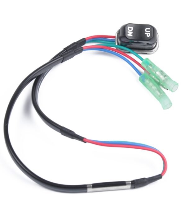 12V Trim Tilt Switch Replecement 703-82563-02-00 / 703-82563-01 for Yamaha Outboard Motors