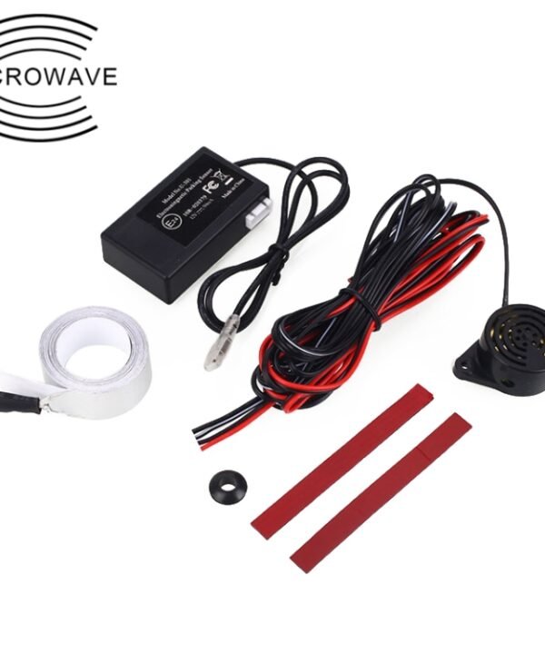 U301 Car Electromagnetic Induction Reversing Radar Parking Sensor
