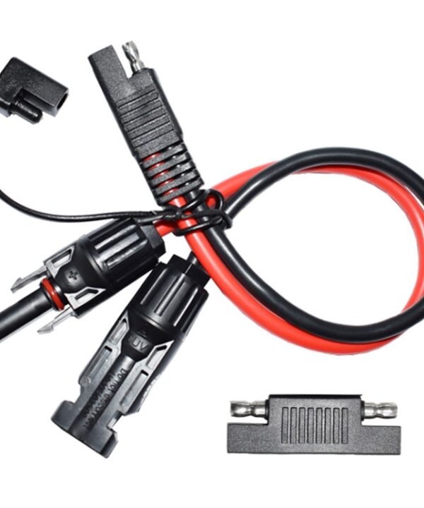 MC4 to SAE Solar Power Cord Photovoltaic Connector