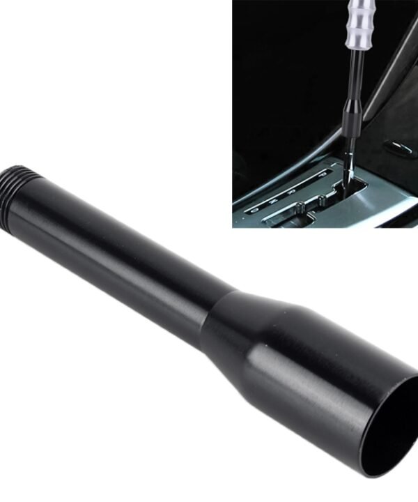 Car Modification Shift Lever Heightening Gear Shifter Extension Rod, Extension Rod (Black), Extension Rod (Blue), Extension Rod (Purple), Extension Rod (Red), Extension Rod (Silver)