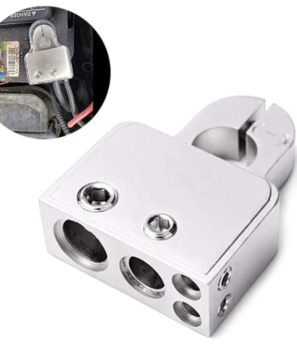 Car Audio Modified Battery Connector Negative Battery Terminal Connector